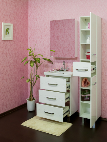 Мебель для ванной Sanflor Анкона 60
